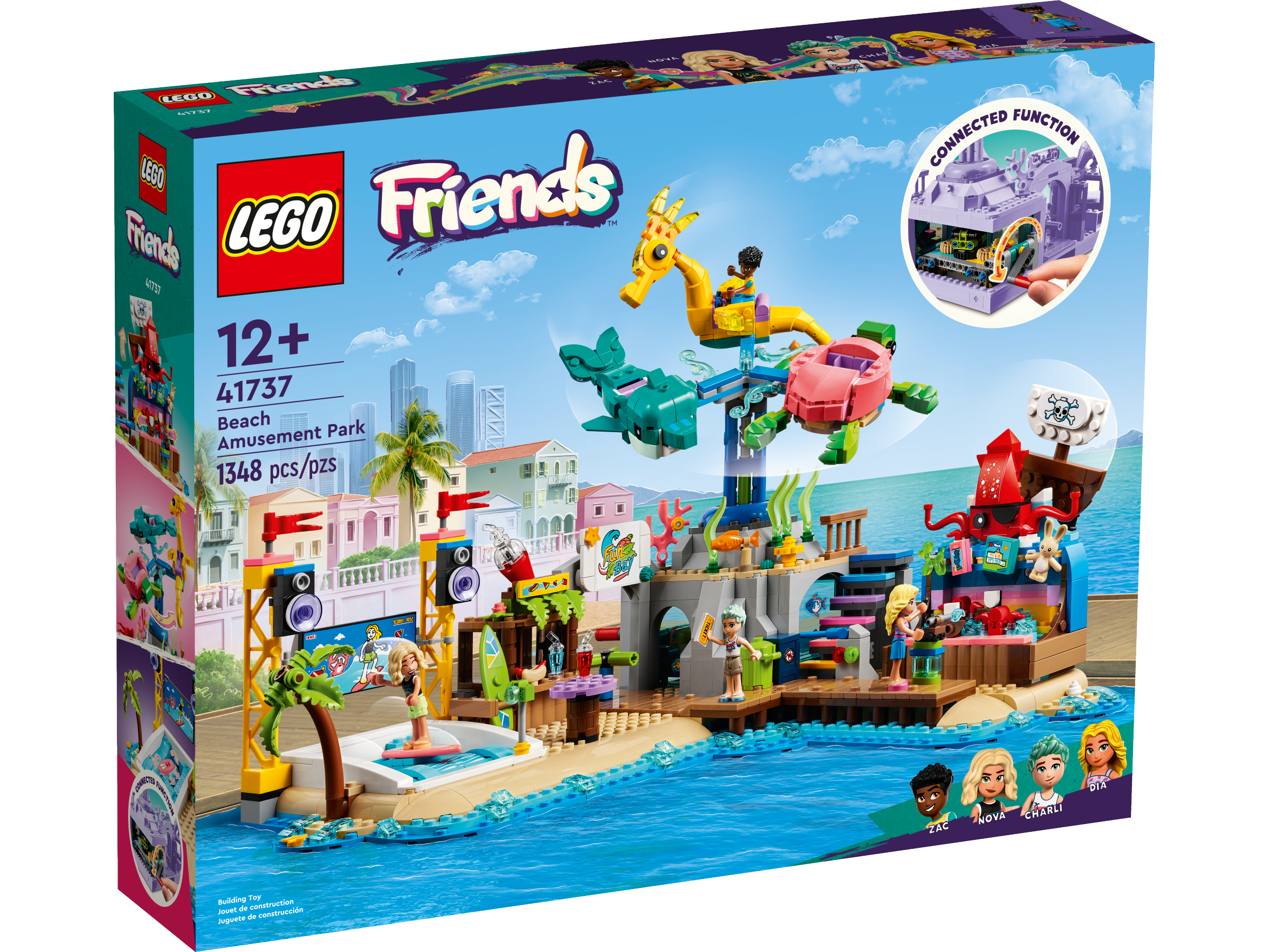 Beach Amusement Park 41737 | Friends | Buy online at the Official
