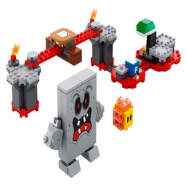 Whomps lavaballade – udvidelsessæt - 71364 - LEGO® Super Mario™