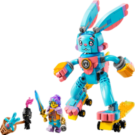 Izzie og kaninen Bunchu - 71453 - LEGO® DREAMZzz™