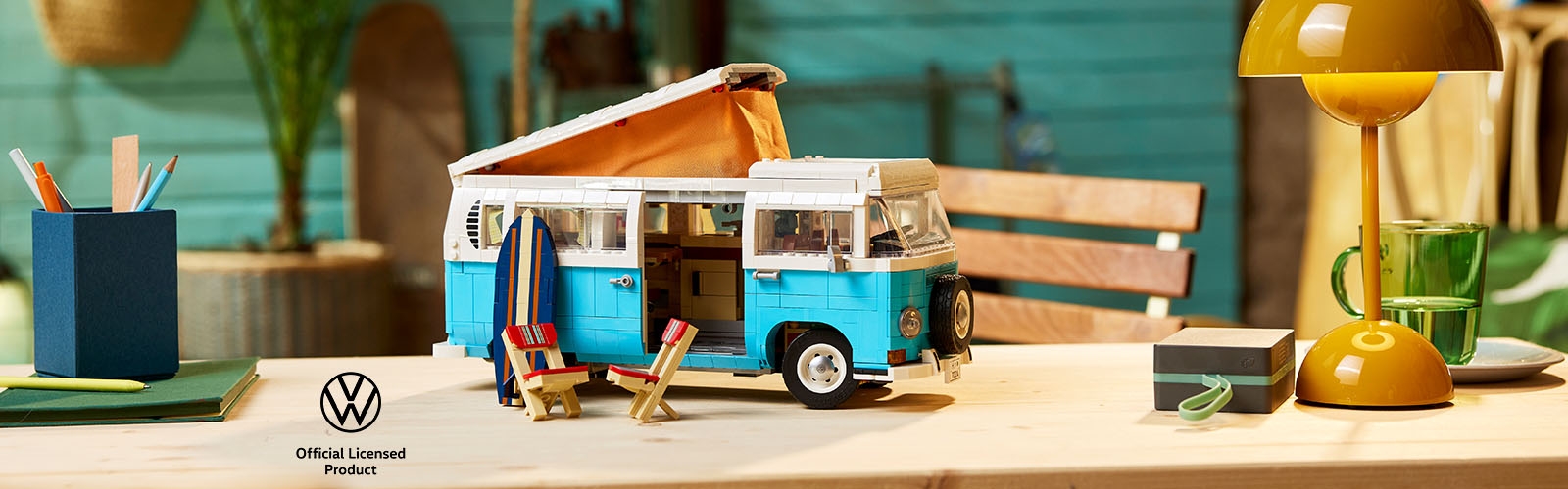 Vw discount combi lego