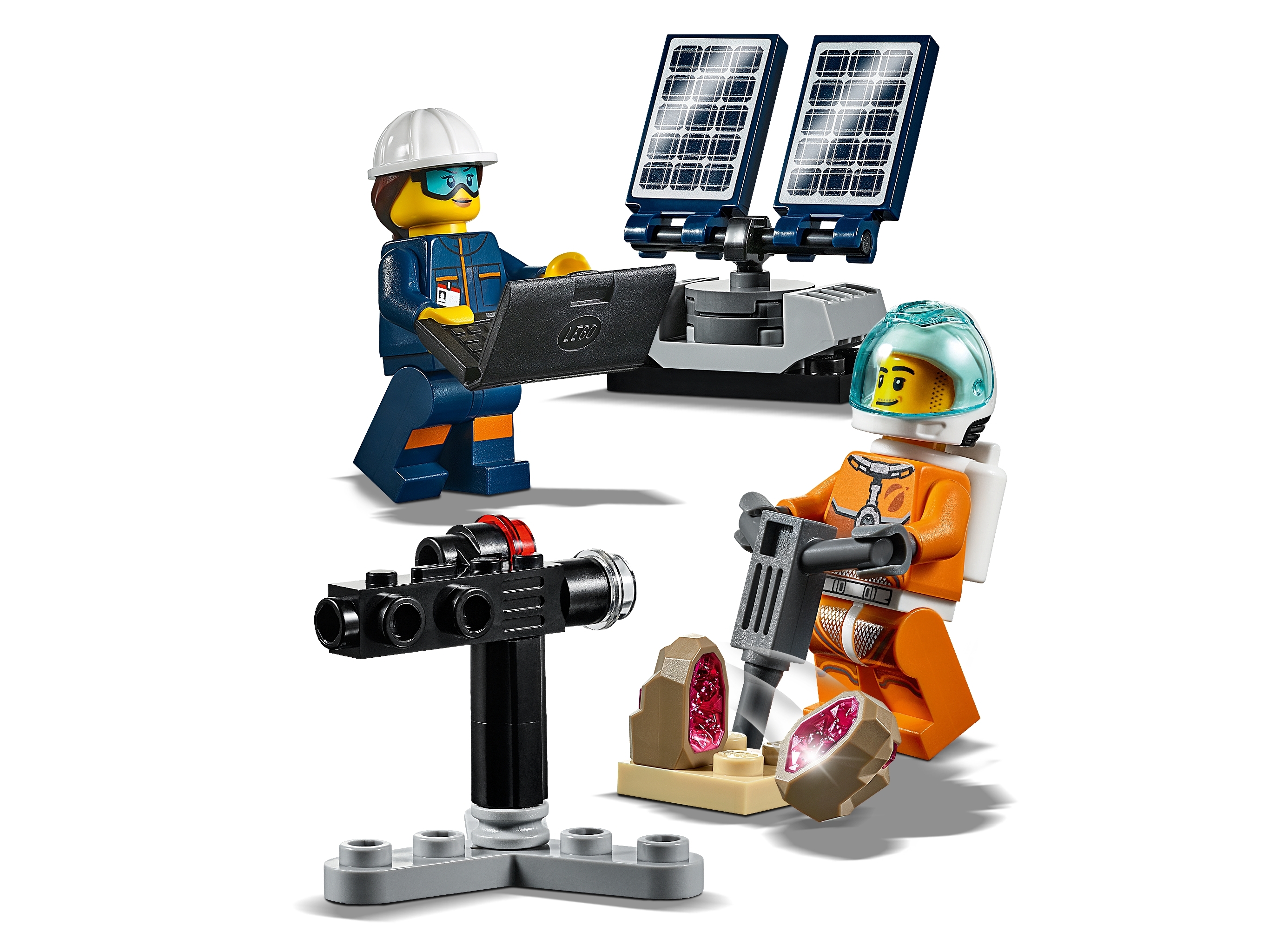 Rover Testing Drive 60225 City | Buy online at the Official LEGO® Shop US