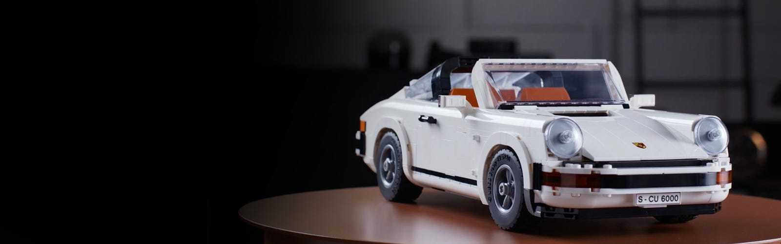 LEGO MOC Creator 10295 RWB Porsche 911 Mod by SirManperson