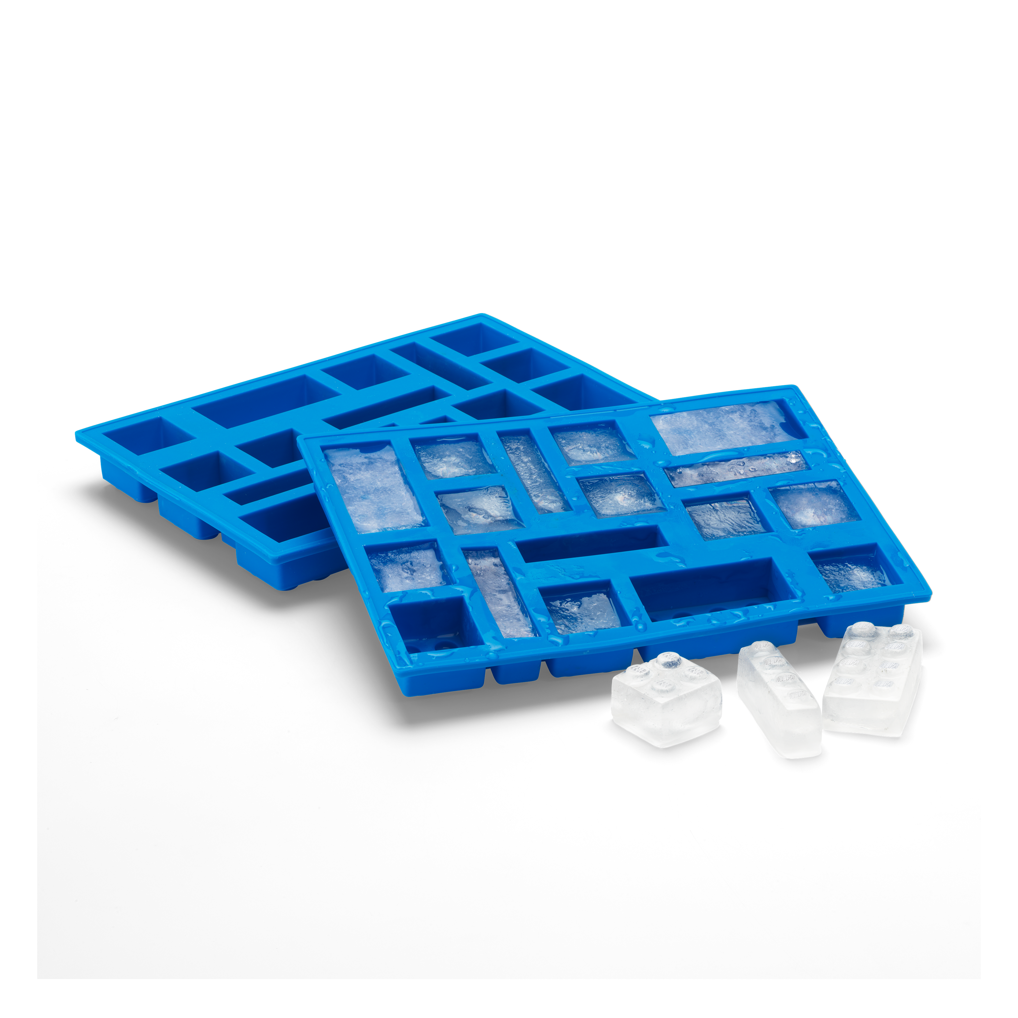Mand Hoofdstraat uitroepen IJsblokjesvorm – blauw 5007030 | UNKNOWN | Officiële LEGO® winkel NL