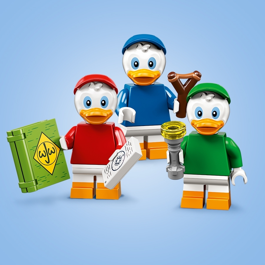Verstelbaar hier Geurig Disney serie 2 71024 | Minifiguren | Officiële LEGO® winkel NL