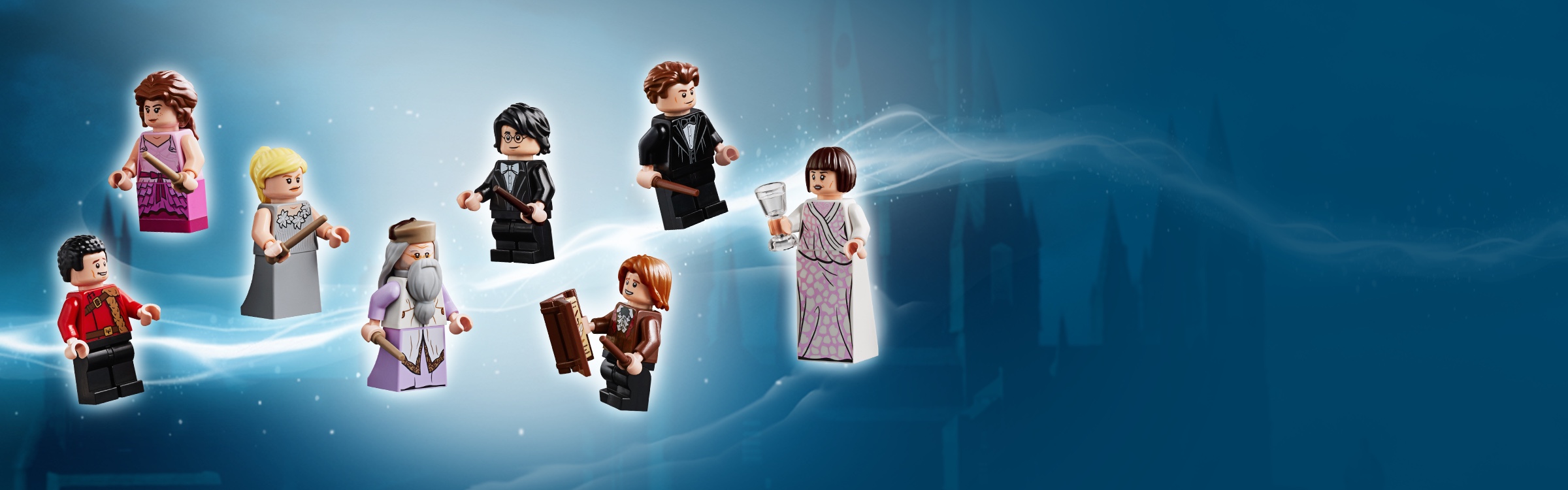 Hogwarts™ Clock Tower 75948 | Harry Potter™ | Buy online at the Official  LEGO® Shop CA