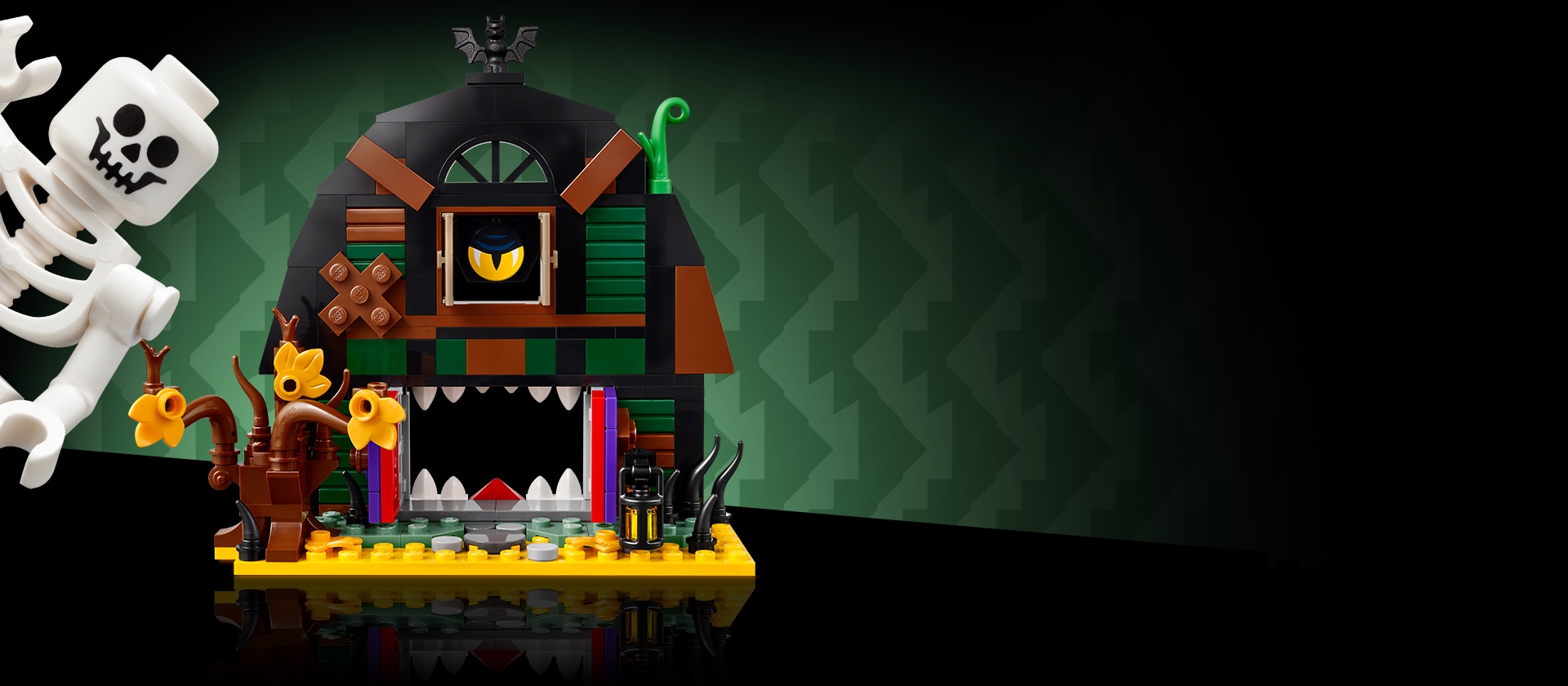 Lego halloween 2019 sale