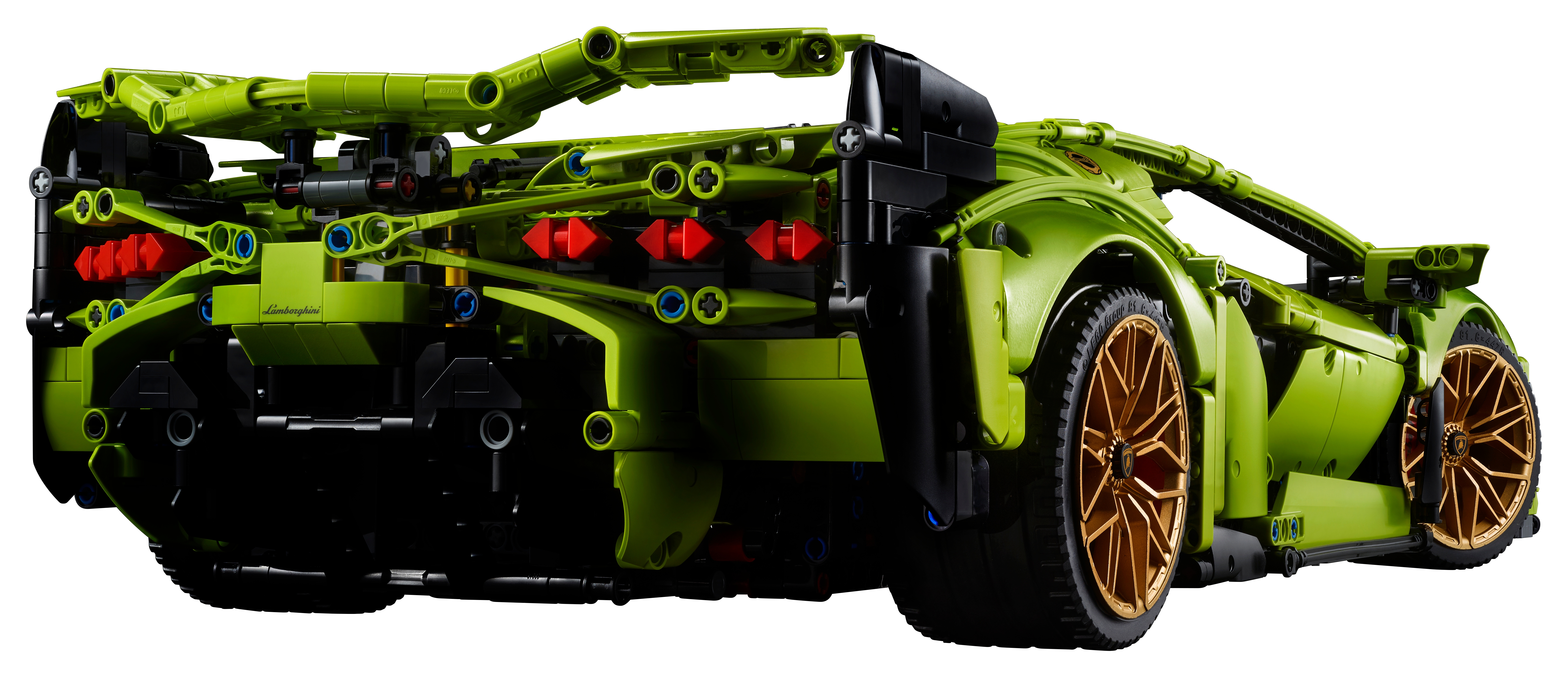  LEGO Technic Lamborghini Sián FKP 37 42115 - Juego de