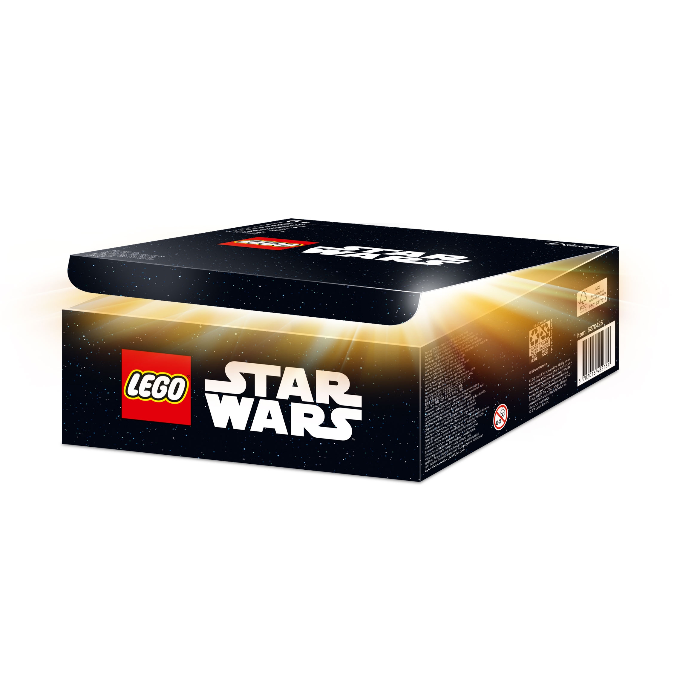 lego star wars box promo