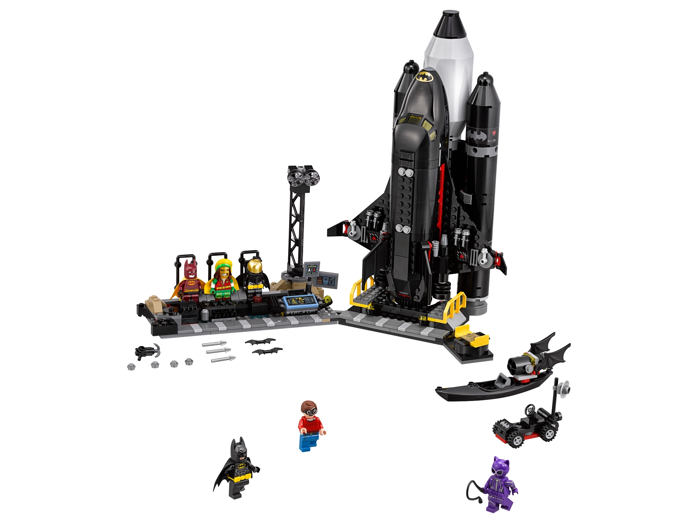 lego duplo space shuttle