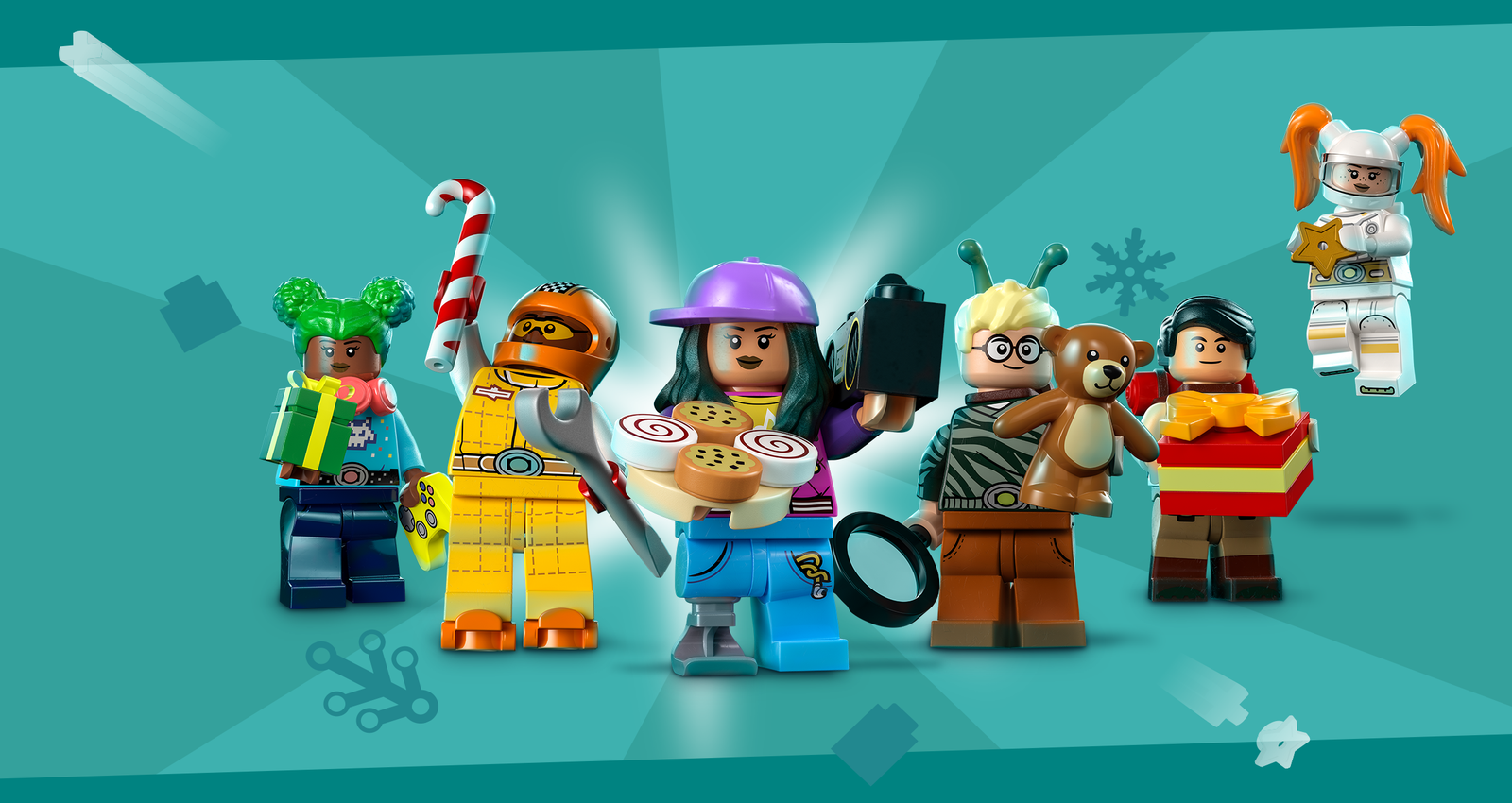 Set natalizi LEGO® 2023  LEGO® Shop ufficiale IT