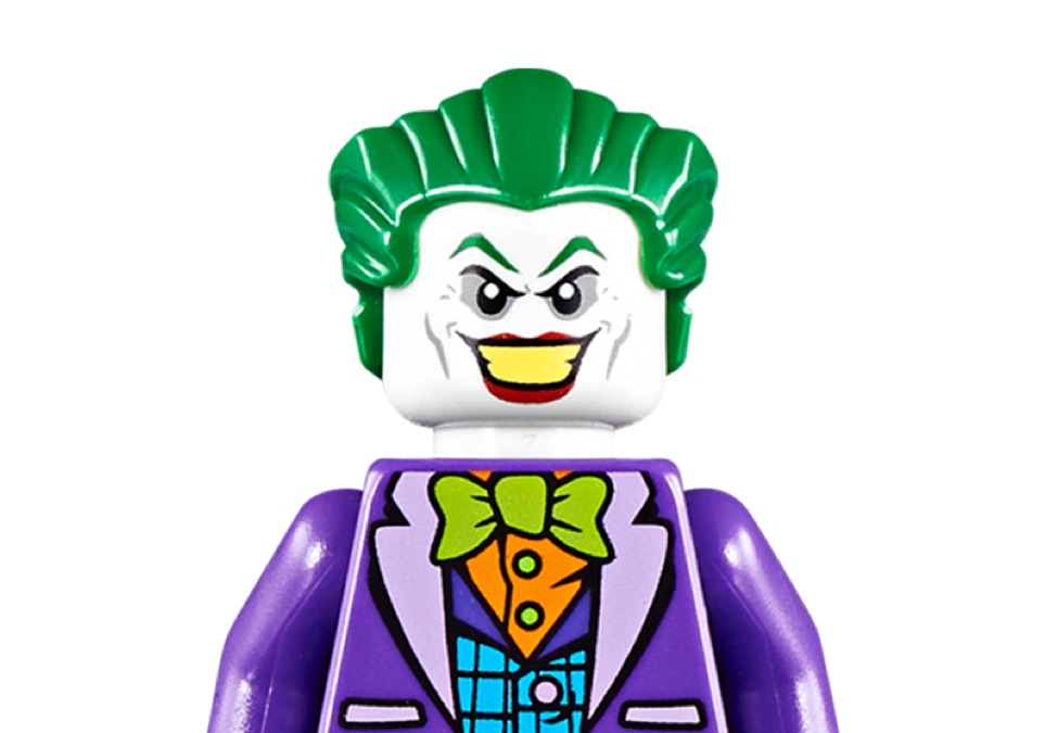 Dc best sale lego characters