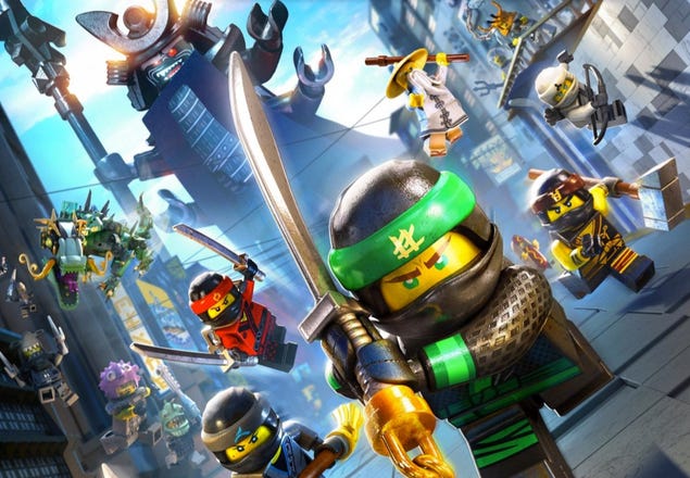 The Lego Movie Video Game Unlocking Most Of The Characters Shopping Spree Youtube