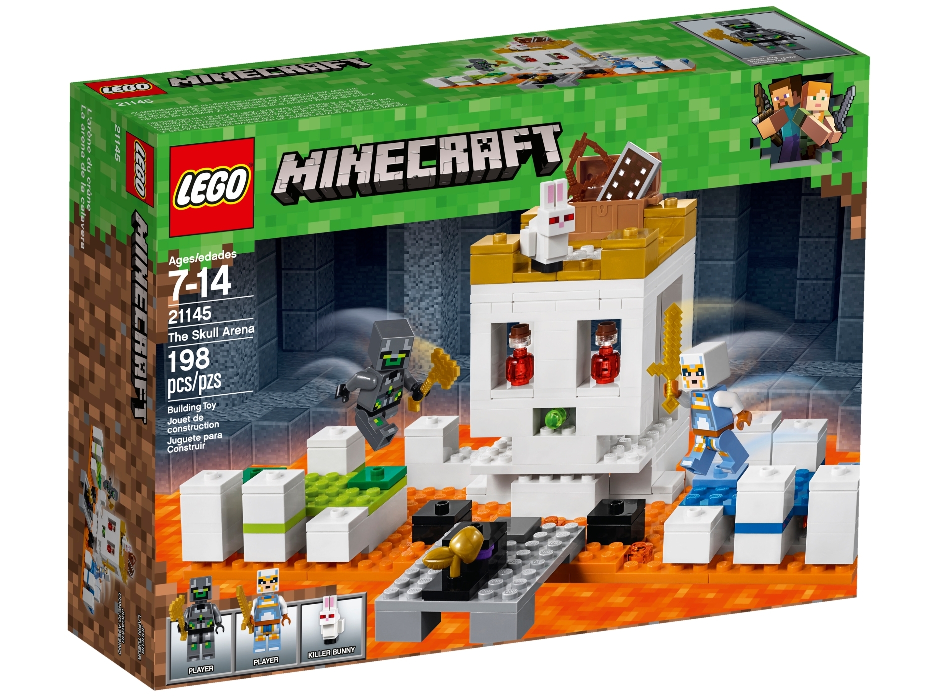 Lego minecraft - rtsvn