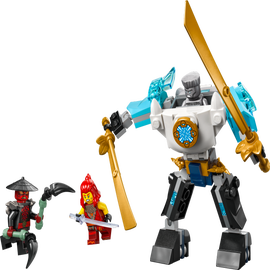 Zanes kampdragt-mech - 71827 - NINJAGO®