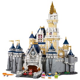 Disney-slottet - 71040 - Disney™