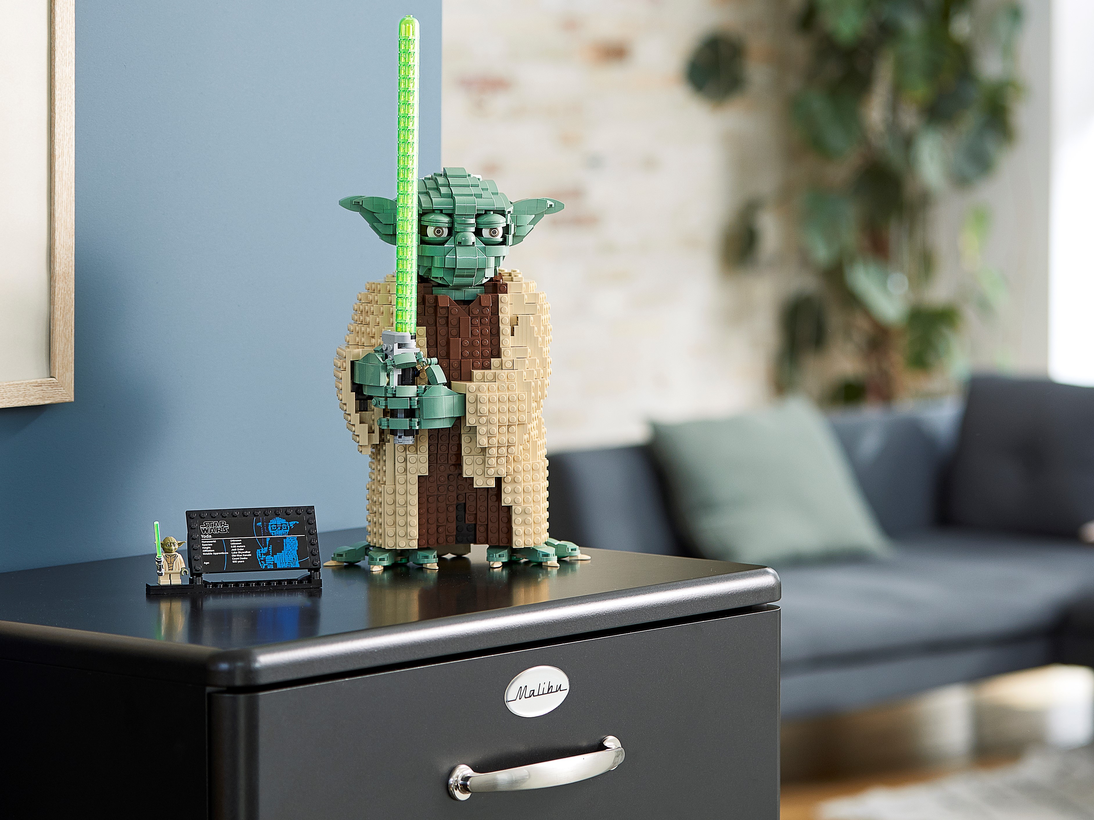 Yoda™ 75255 | Star Wars™ | Buy online at the Official LEGO® Shop US