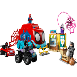 Team Spideys mobile hovedkvarter - 10791 - Marvel