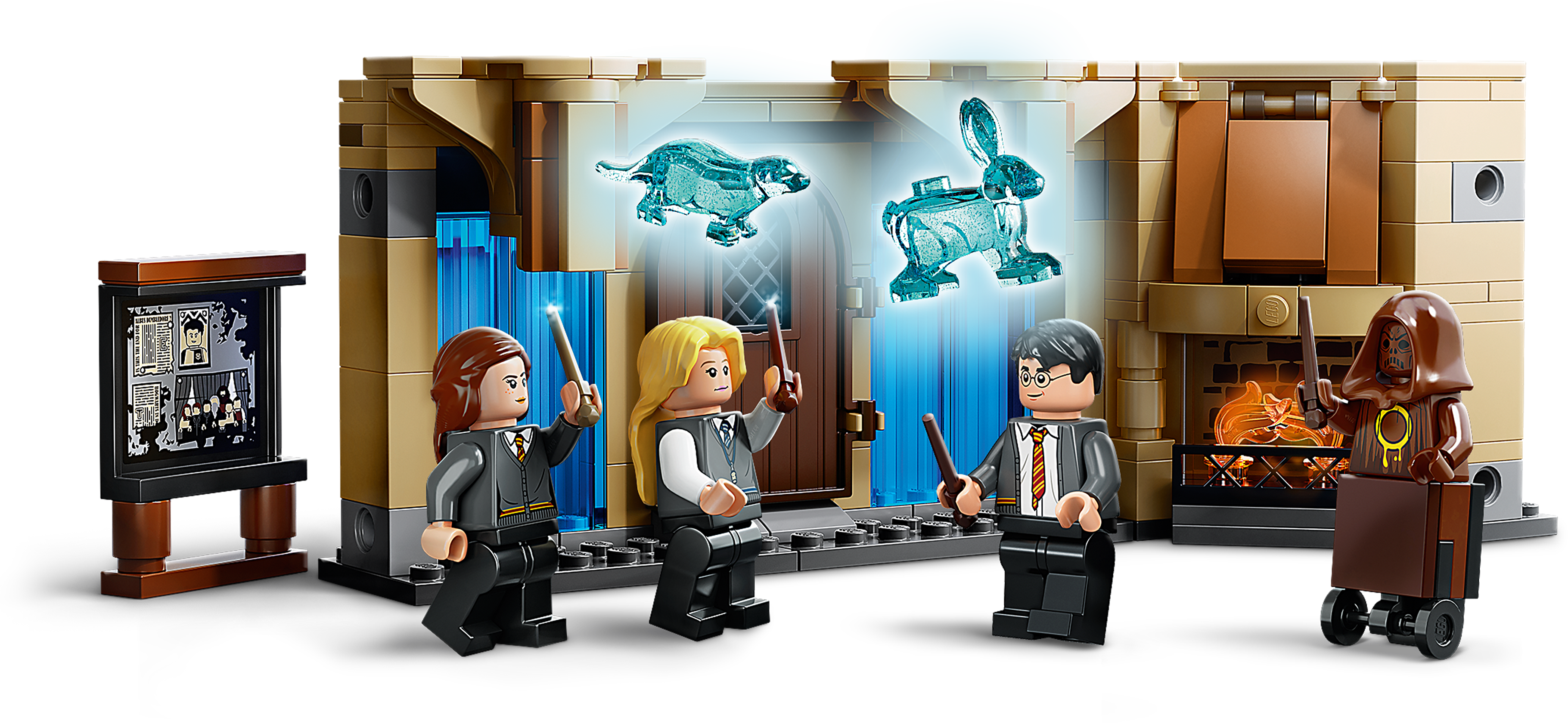 LEGO Harry Potter Sets: 75966 Hogwarts Room of Requirement N