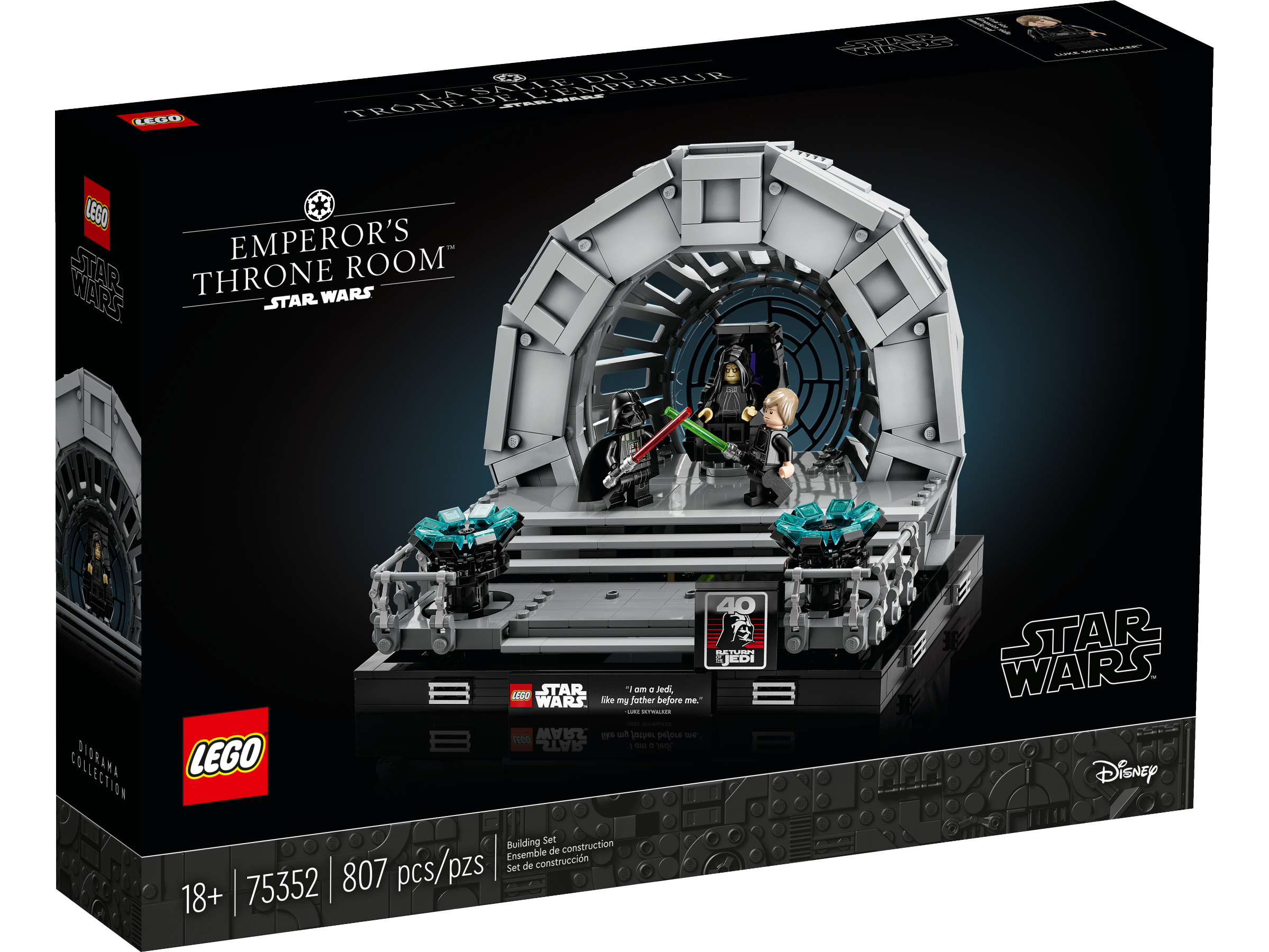 insluiten Wordt erger langzaam Star Wars™ speelgoed | Officiële LEGO® winkel NL