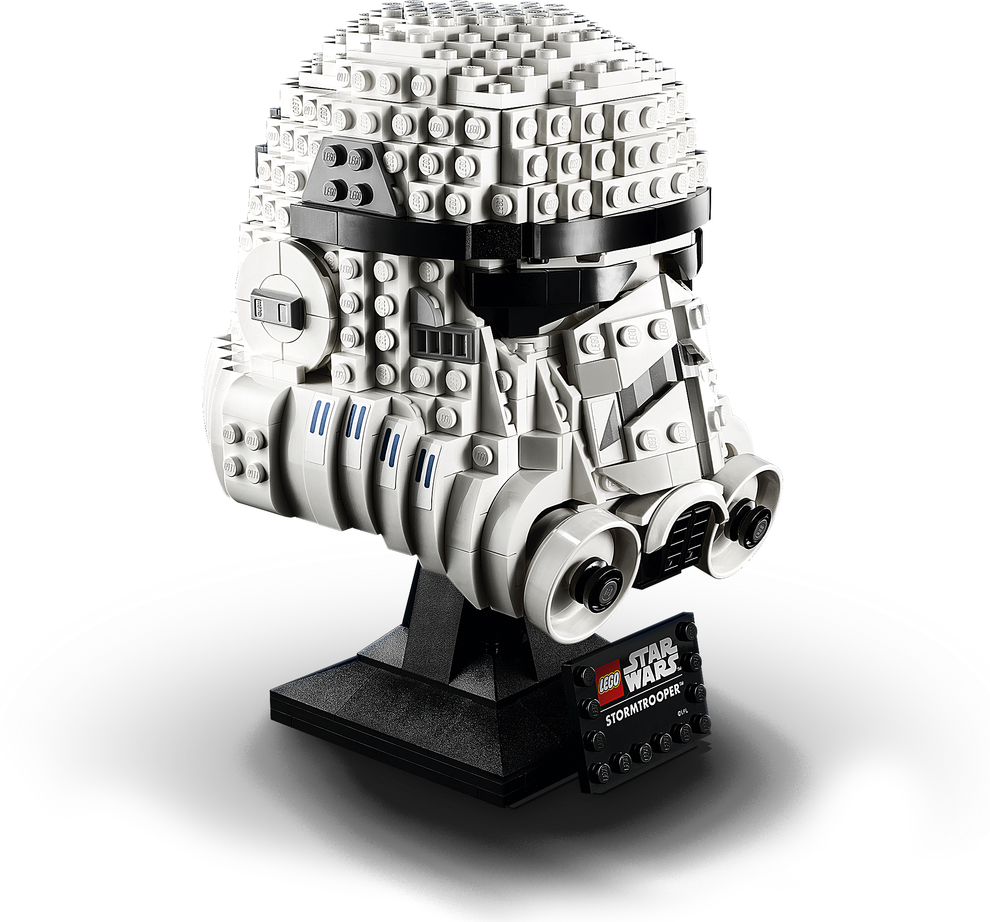 Stormtrooper™ Helmet 75276, Star Wars™