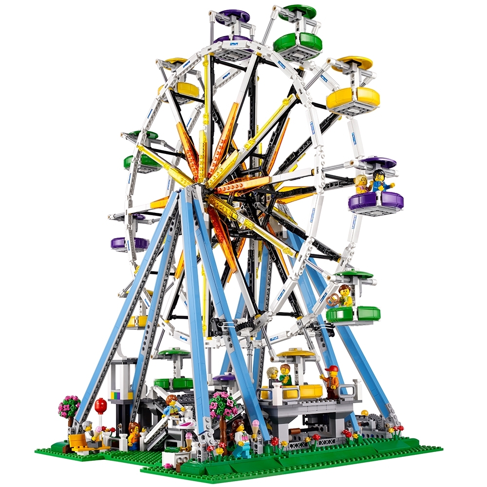Ferris Wheel 10247 | Creator Expert | Buy online at the Official