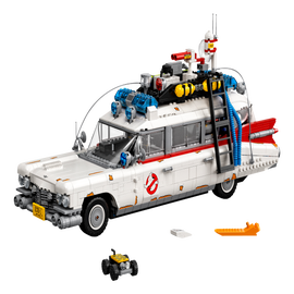 Ghostbusters ECTO-1 - 10274 - LEGO® Icons