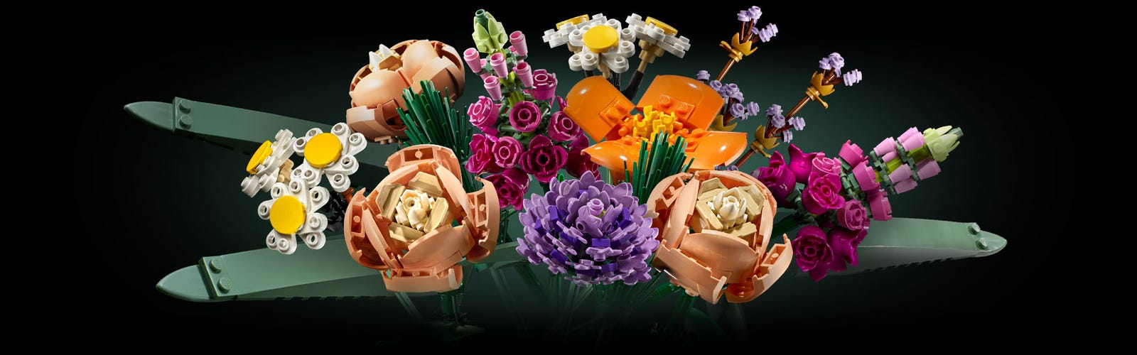 LEGO® Flower Bouquet | Official LEGO® Shop US
