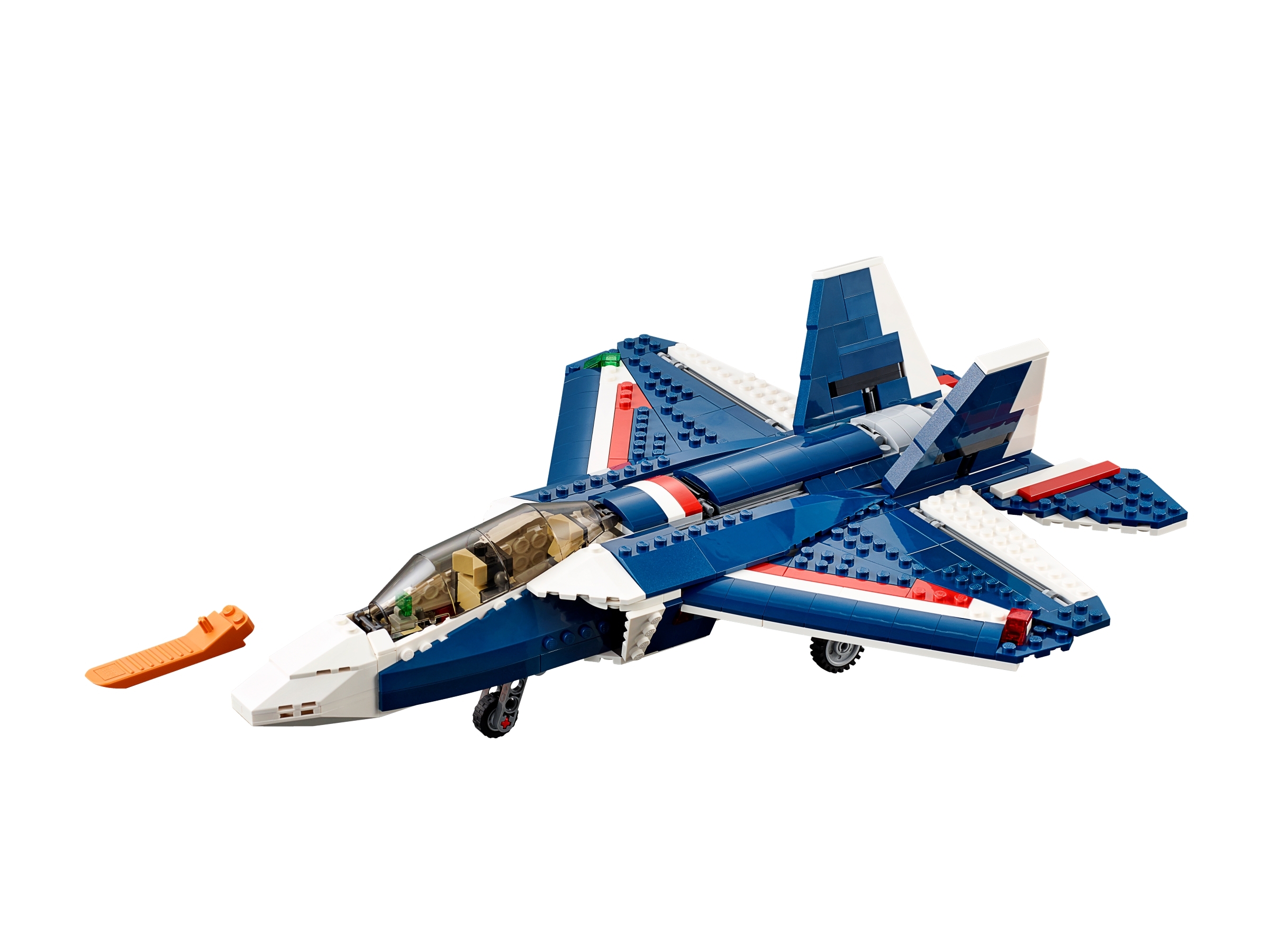 fighter jet lego