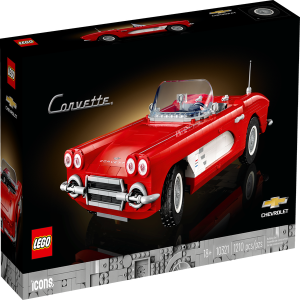 Best Lego cars 2021/2022 - cool Lego gifts for car fans