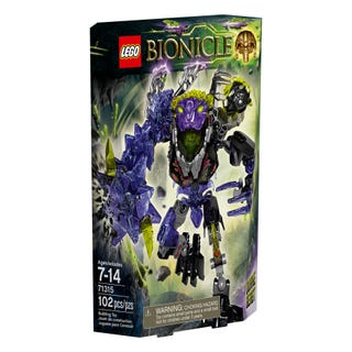 Quake Beast 71315 | | Buy online at the Official LEGO®