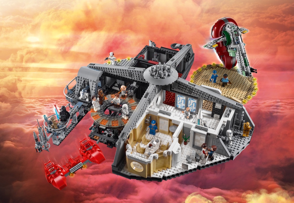 lego star wars tcs boba fett