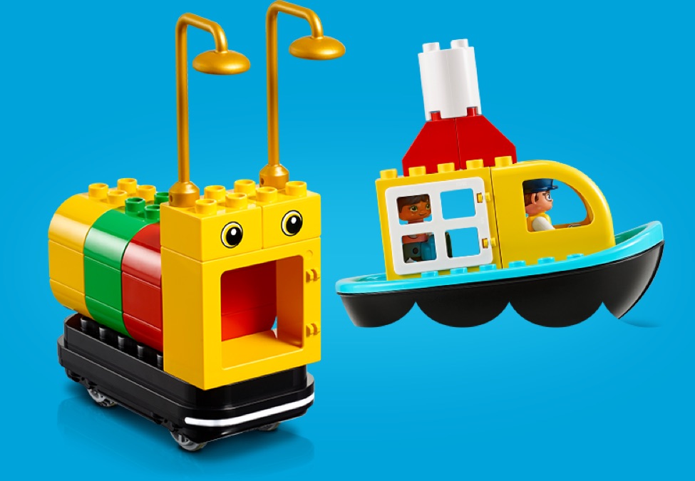 Lego duplo cheap coding express