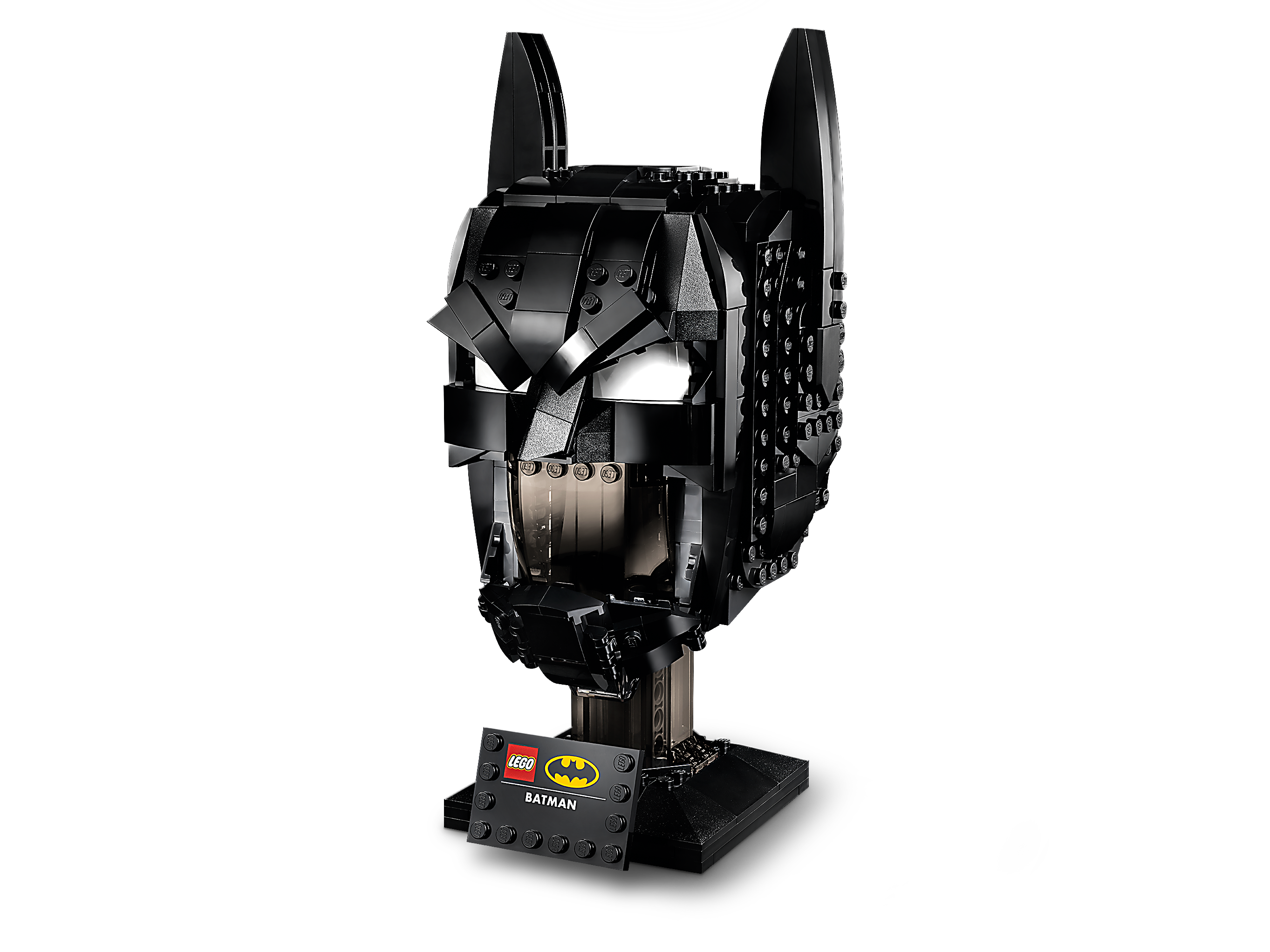 Batman™ Cowl 76182 | DC | Buy online at the Official LEGO® Shop US