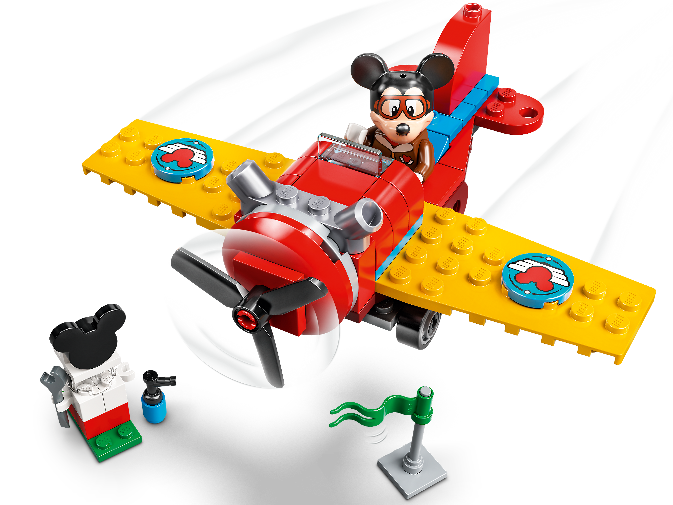 LEGO IDEAS - Mickey Mouse Clubhouse