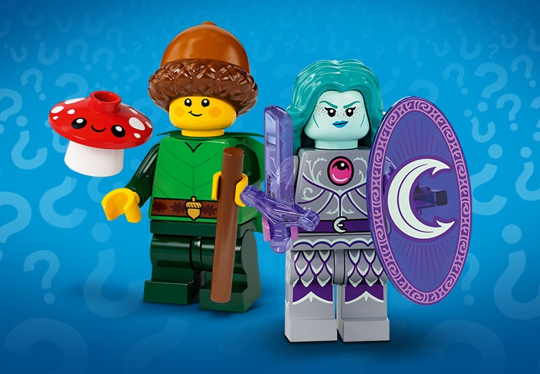 Series 22 71032 | Minifigures | Buy online at the Official LEGO 