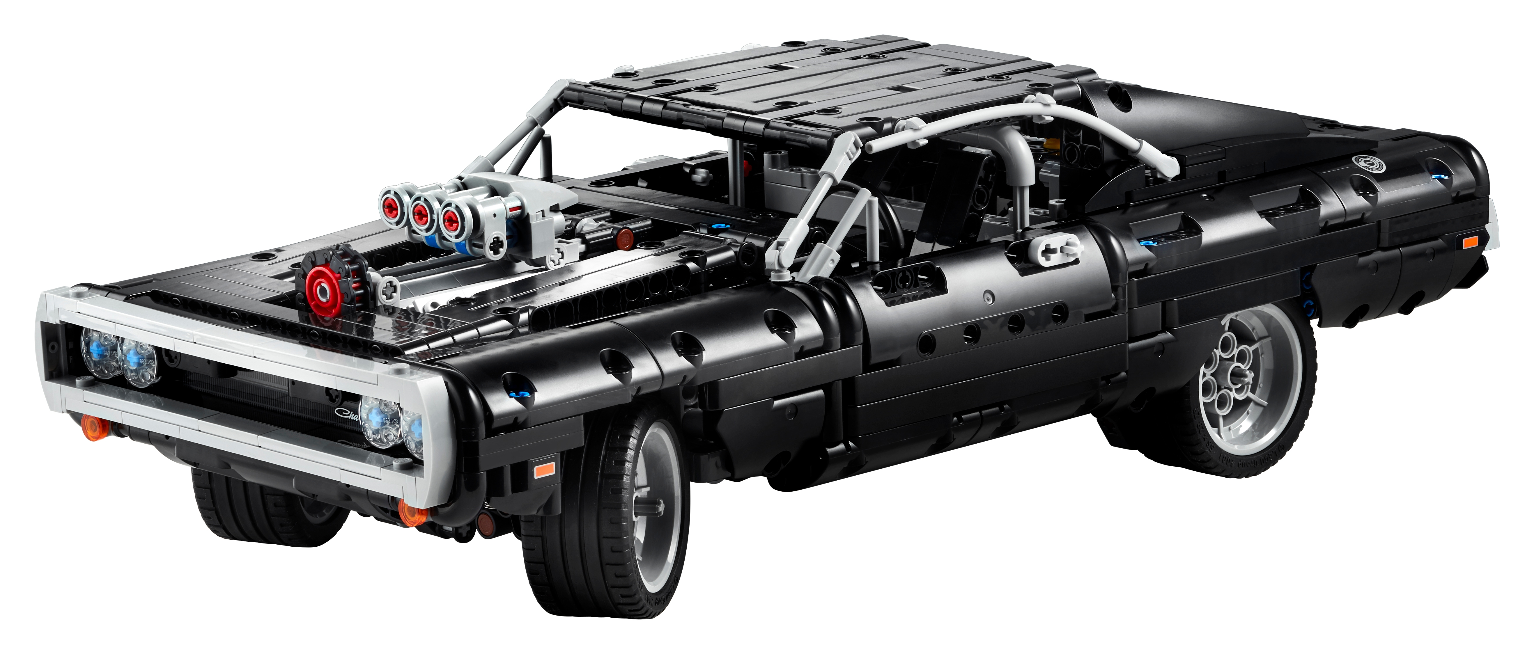 lego charger car