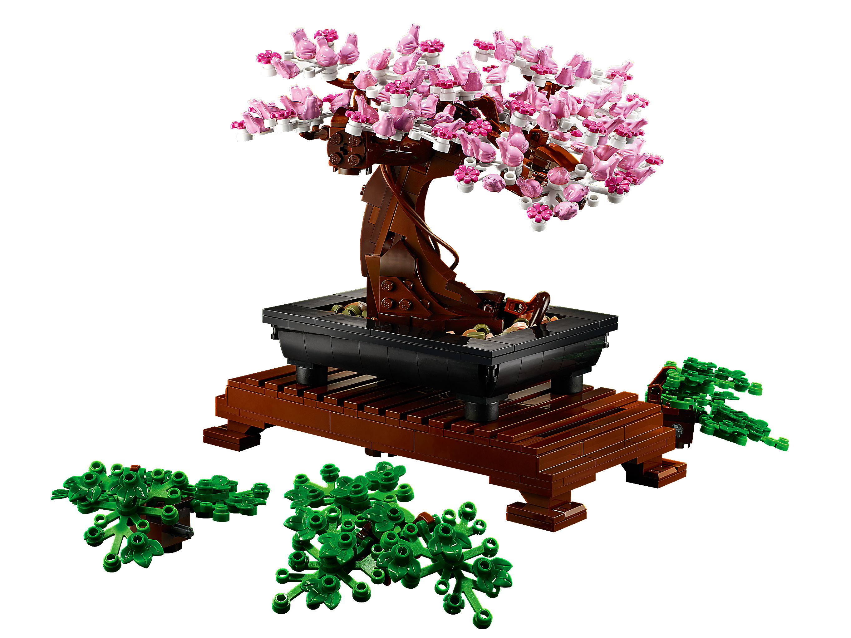 Floral Art 31207 | Art | Buy online at the Official LEGO® Shop US