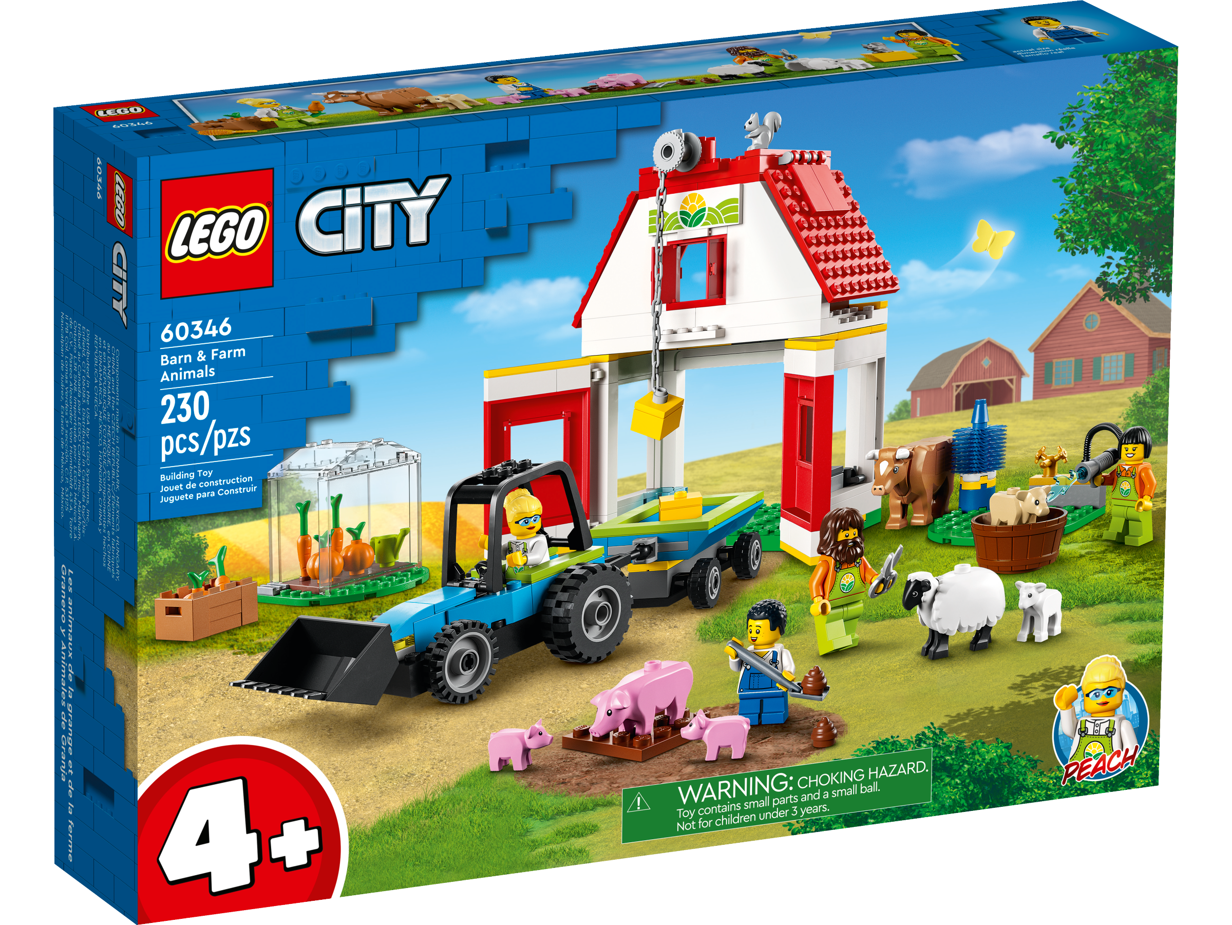 Wonderbaarlijk Kennis maken gouden LEGO® City Toys | Official LEGO® Shop US | Page 3