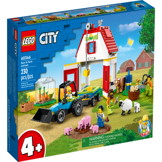 22年6月と7月発売レゴ R シティ新製品情報 貨物列車 特急列車 農場 スタントなど スタッズ レゴ R Lego R 総合ファンニュースメディア