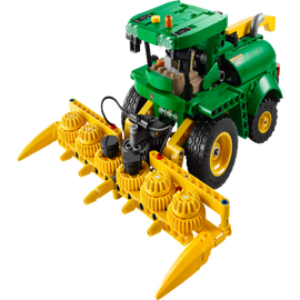 John Deere 9700 Forage Harvester - 42168 - Technic