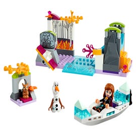 Annas kanoekspedition - 41165 - LEGO® Frozen 2