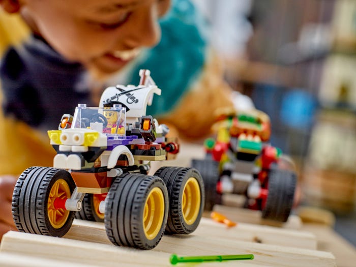 The 9 Best LEGO® Monster Truck Toys For Kids