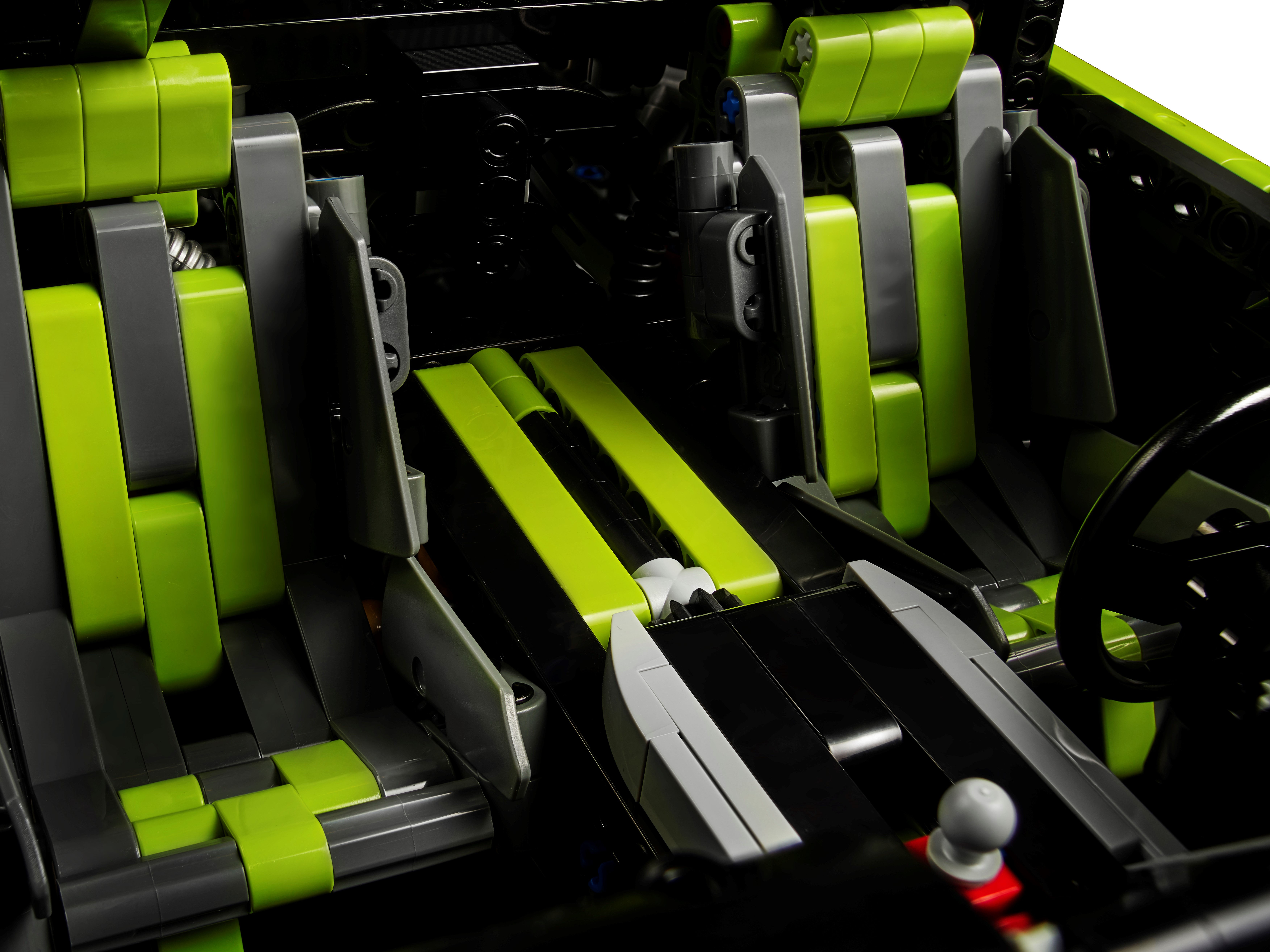 LEGO Technic 42115 Lamborghini Sián FKP 37, Maquette Voiture, 1:8, a  Construire, Collection, Construction Voiture, pour Adultes: أفضل المنتجات  في متجر Joom Geek الإلكتروني