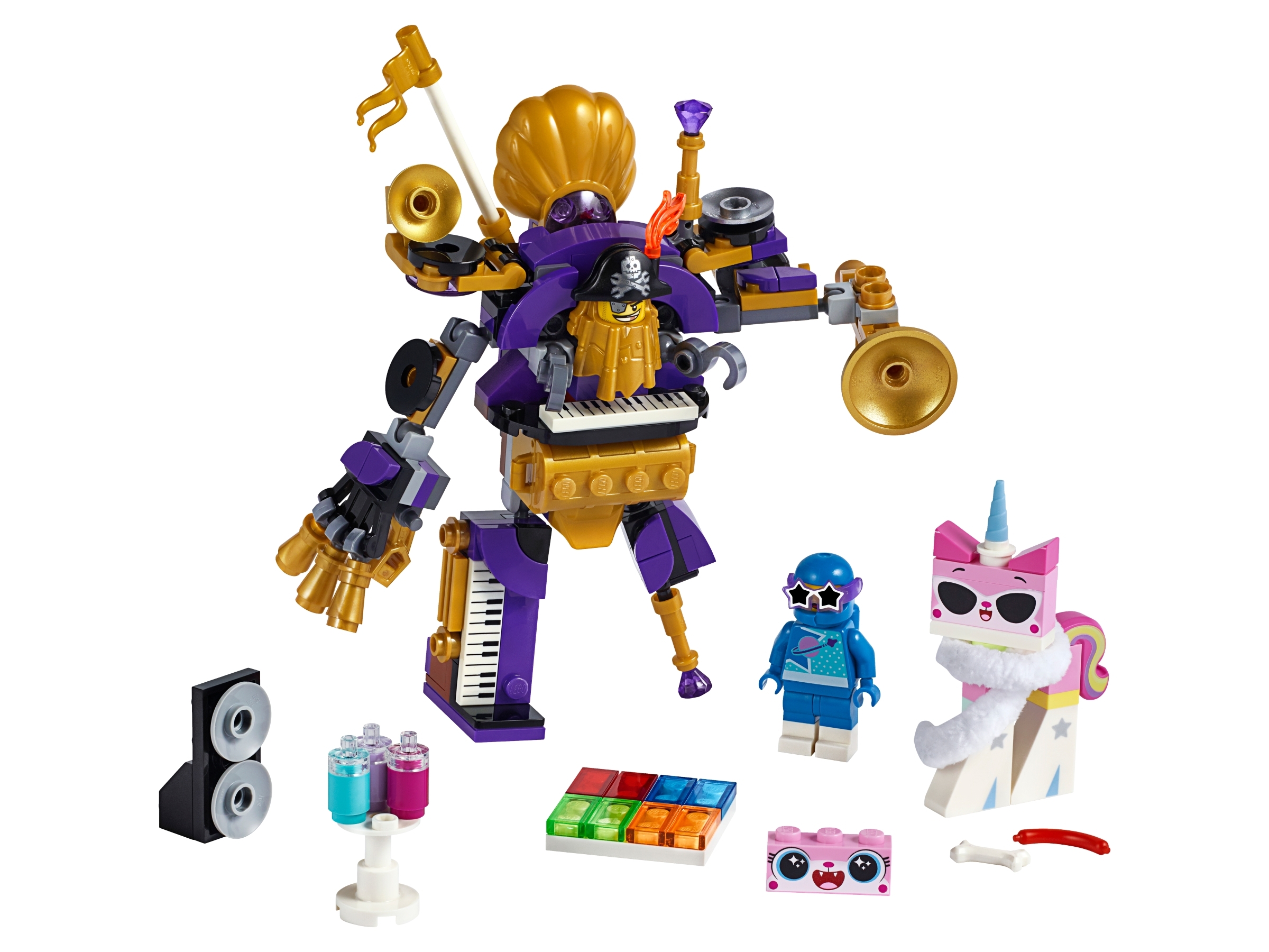 The Lego Movie 2 Themes Official Lego Shop Us