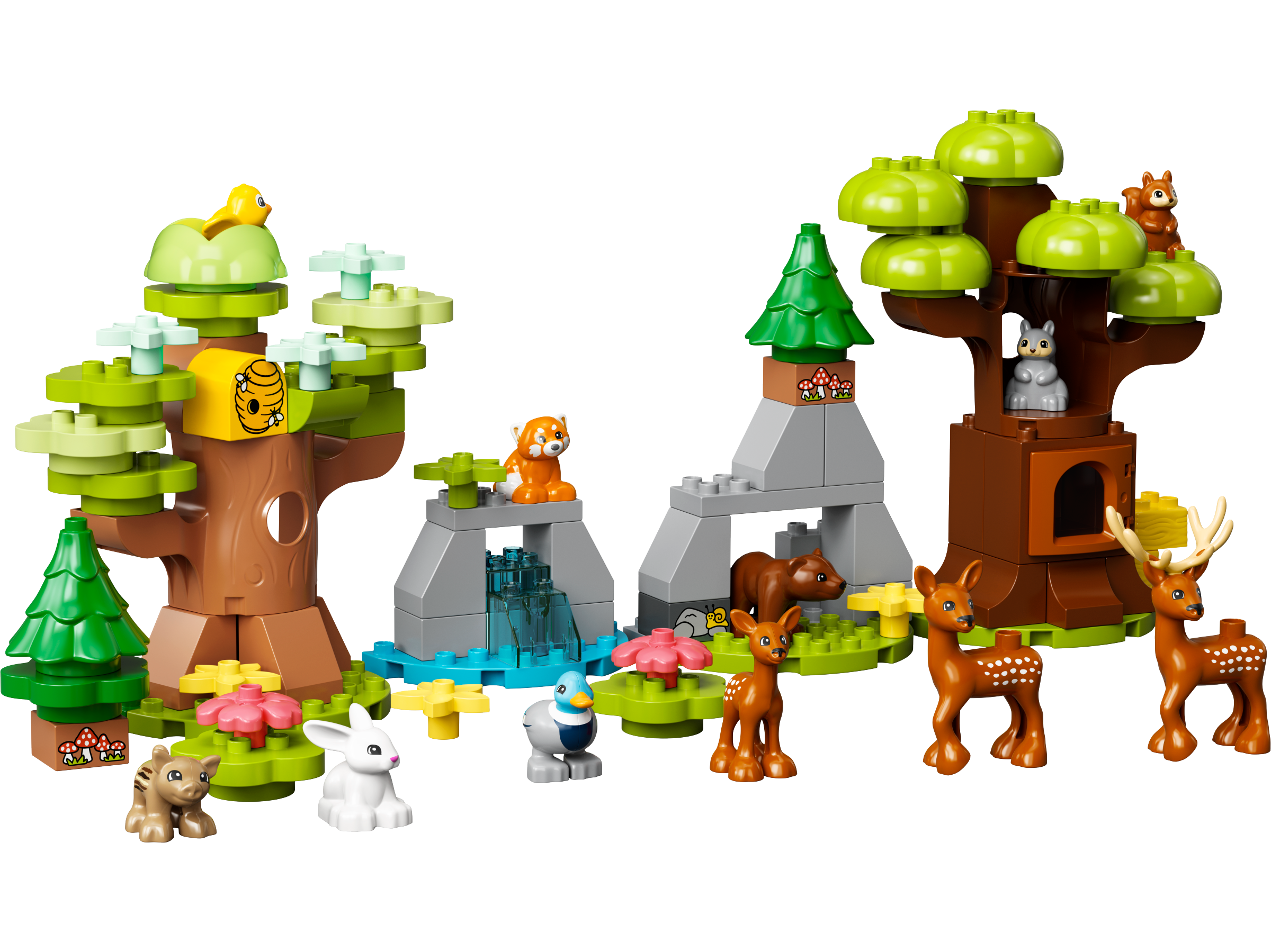 Animaux sauvages d'Europe 10979, DUPLO®