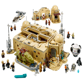 Mos Eisleys Cantina - 75290 - Star Wars™