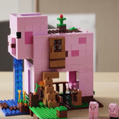 LEGO® 21170 La Maison Cochon - ToyPro
