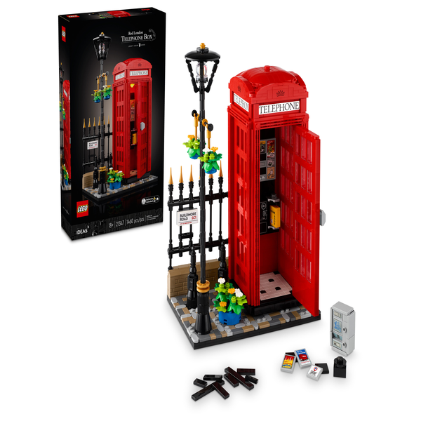 Almacenamiento LEGO®  Oficial LEGO® Shop ES
