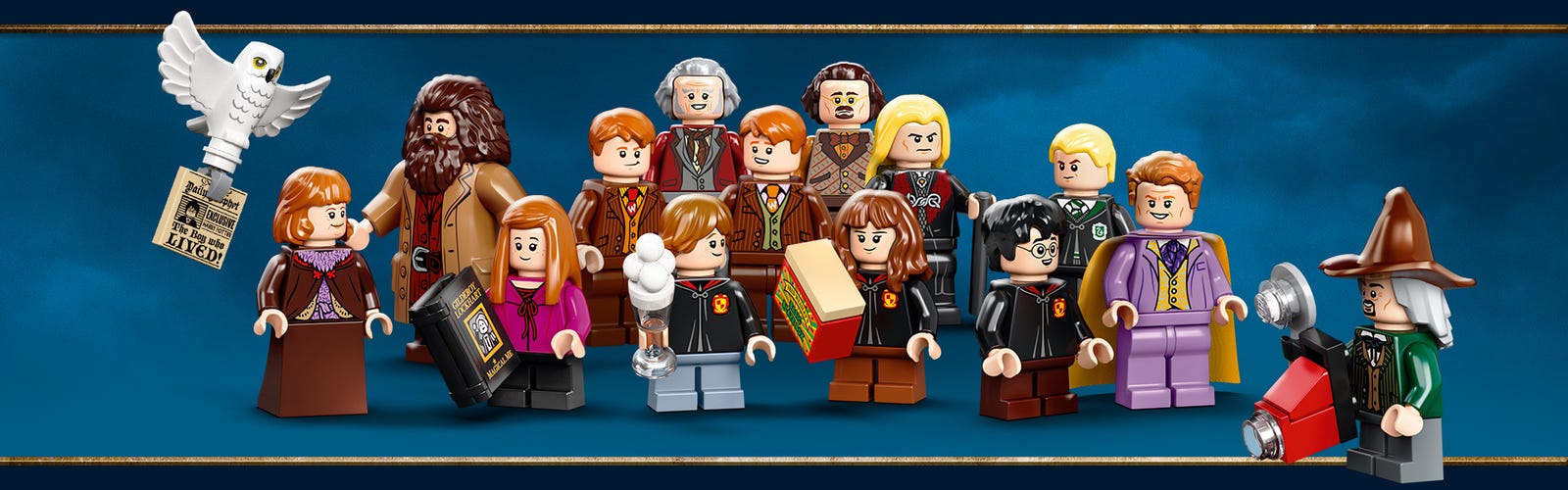 LEGO® Harry Potter™ 75978 Le Chemin de Traverse