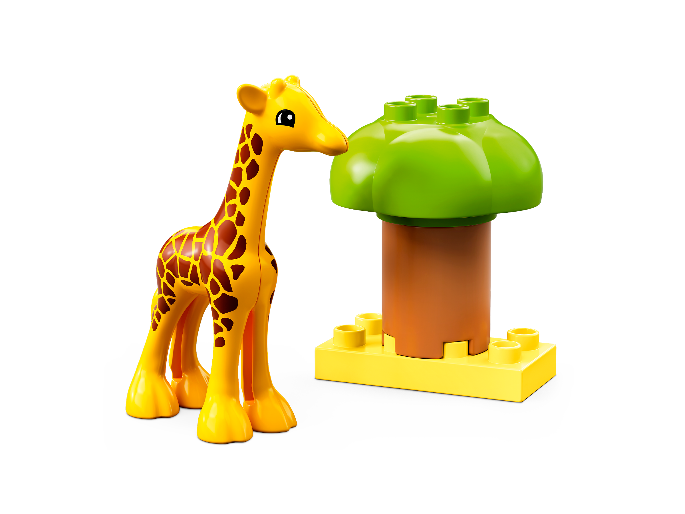 Afrikas dyr 10971 | DUPLO® Officiel LEGO® Shop DK